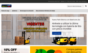 Patineshidraulicos.com.mx thumbnail