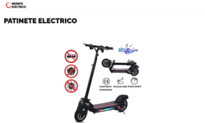 Patineteelectrico.name thumbnail