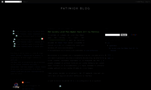 Patiniox.blogspot.com thumbnail
