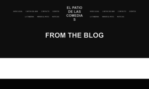 Patiocomedias.es thumbnail
