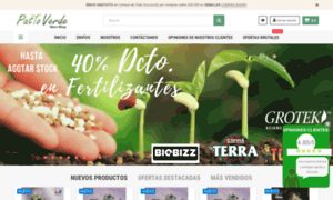 Patioverdegrow.cl thumbnail