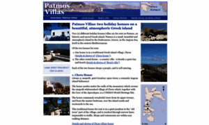 Patmosvillas.com thumbnail