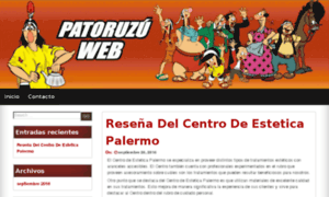 Patoruzu-web.com.ar thumbnail