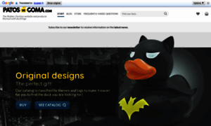 Patosdegoma.com thumbnail