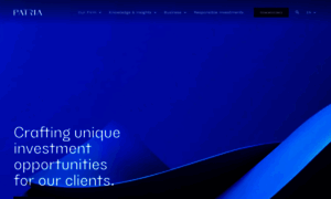 Patria.com thumbnail