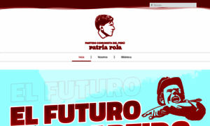 Patriaroja.pe thumbnail