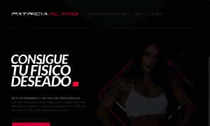 Patriciaalamo.com thumbnail