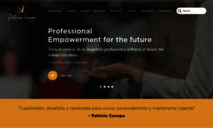 Patriciacanepa.com thumbnail