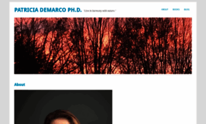 Patriciademarco.com thumbnail