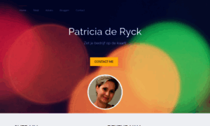 Patriciaderyck.nl thumbnail