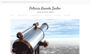 Patriciagranda.com thumbnail