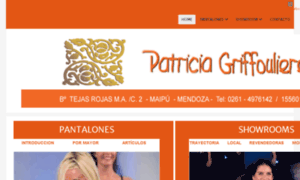 Patriciagriffouliere.com thumbnail
