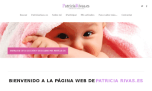 Patriciarivas.es thumbnail