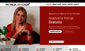 Patriciastocker.com thumbnail