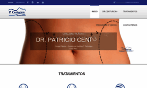 Patriciocenturion.com thumbnail
