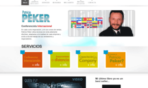Patriciopeker.com thumbnail