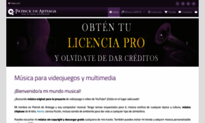 Patrickdearteaga.com thumbnail