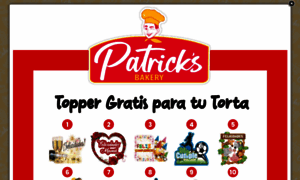 Patricks.cl thumbnail