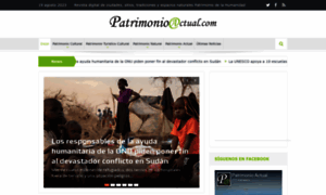 Patrimonioactual.com thumbnail