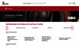 Patrimoniocultural.jcyl.es thumbnail