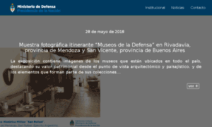 Patrimoniocultural.mindef.gov.ar thumbnail