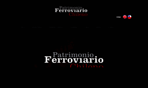 Patrimonioferroviariochileno.cl thumbnail