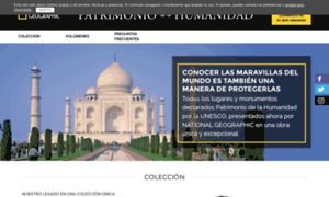 Patrimonionatgeo.mx thumbnail