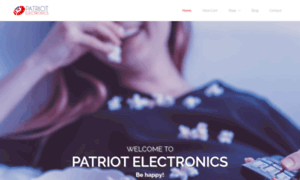 Patriotelectronicsfta.com thumbnail