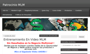 Patrociniomlm.com thumbnail