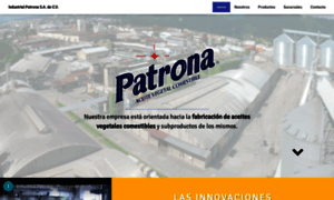 Patrona.com.mx thumbnail