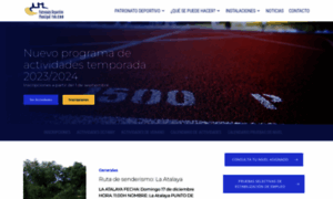 Patronatodeportivotoledo.com thumbnail