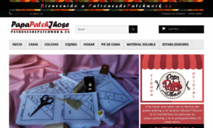 Patronesdepatchwork.es thumbnail