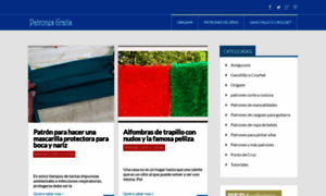 Patronesgratis.net thumbnail