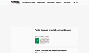 Patronesgratisdetejido.blogspot.com thumbnail