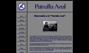 Patrulla-azul.com thumbnail