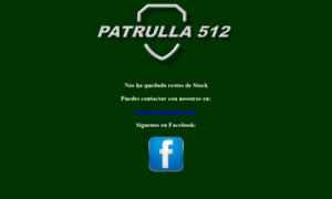 Patrulla512.com thumbnail