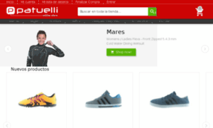 Patuellideportes.com thumbnail