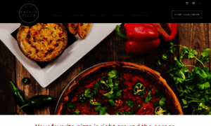 Patxispizza.com thumbnail