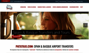 Patxitaxi.com thumbnail