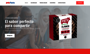Patyfiestalaplata.com.ar thumbnail
