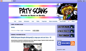 Patyscans.blogspot.com.es thumbnail