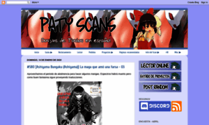 Patyscans.blogspot.mx thumbnail