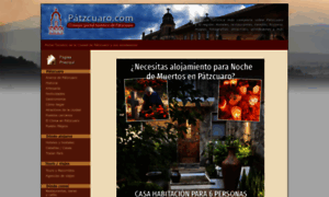 Patzcuaro.com thumbnail