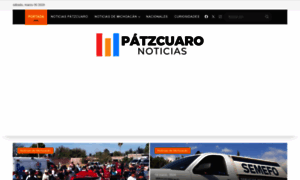 Patzcuaronoticias.com thumbnail