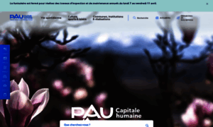 Pau.fr thumbnail