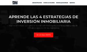 Pauanto.com thumbnail