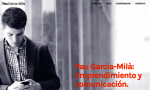 Paugarciamila.com thumbnail