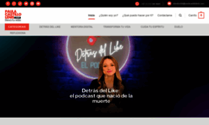 Paulacastillolenis.com thumbnail