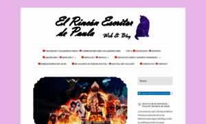 Pauladeveraescritora.com thumbnail