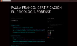 Paulafrancocpf.blogspot.com thumbnail